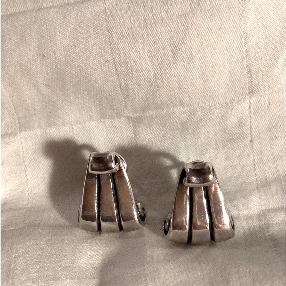 James Avery Retired earrings